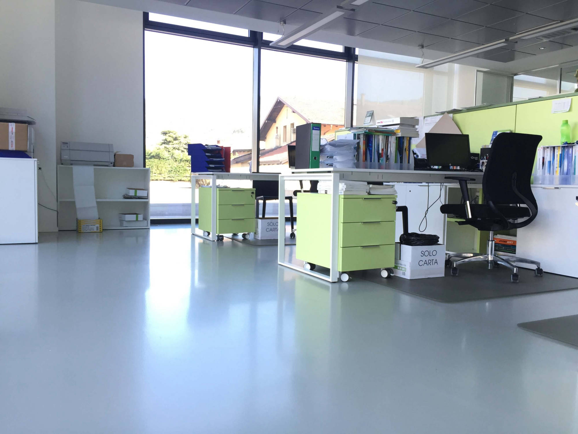 resinas para concreto