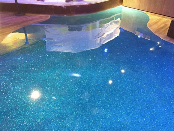 Recubrimiento epóxico