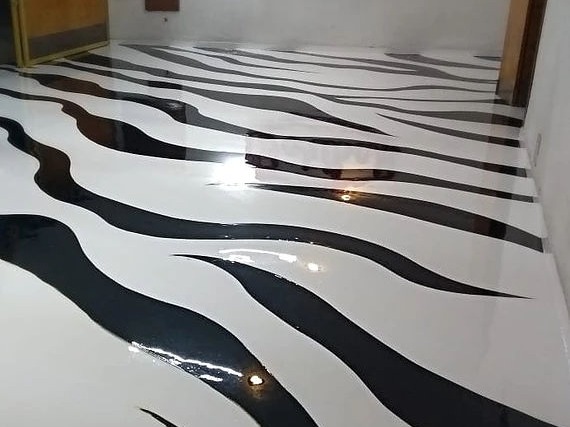 Recubrimiento epóxico