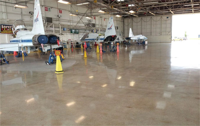 resina epóxica para concreto