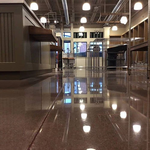 Resina epóxica para concreto