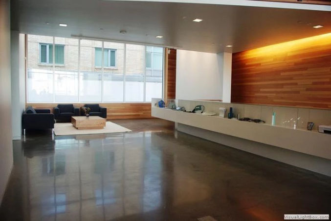 Pisos epóxicos en México